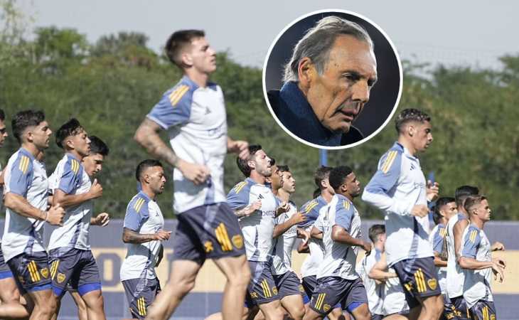 La salud de Miguel Ángel Russo afecta al plantel de Boca: “No hay ánimo de nada”