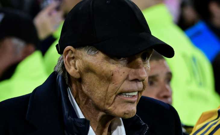 La salud de Miguel Ángel Russo: el DT de Boca está internado en su casa y en estado “débil”