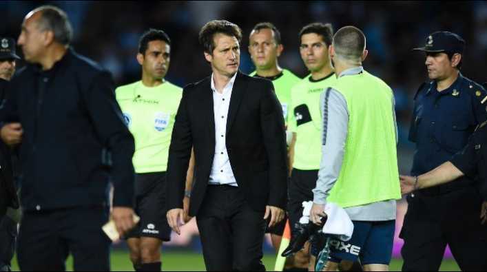 La sanción de Guillermo por el escándalo en Racing vs Boca