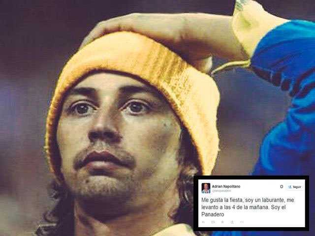 Boca Juniors: La sarcástica cuenta de Twitter del agresor del Superclásico Boca Juniors: La sarcástica cuenta de Twitter del agresor del Superclásico