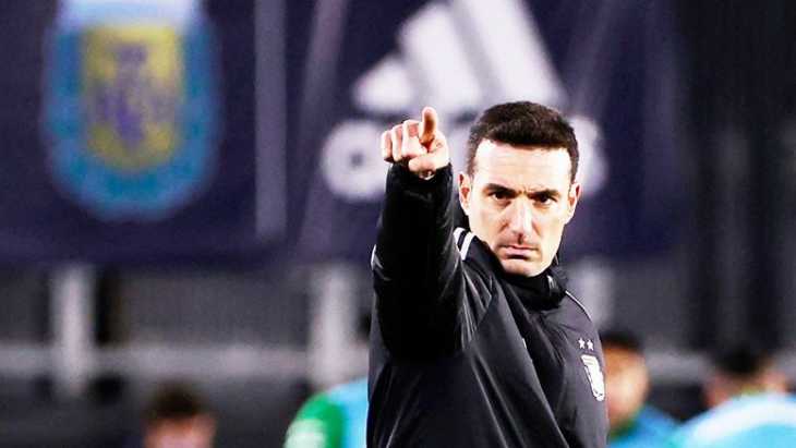 La Scaloneta que devuelve la ilusión a los argentinos