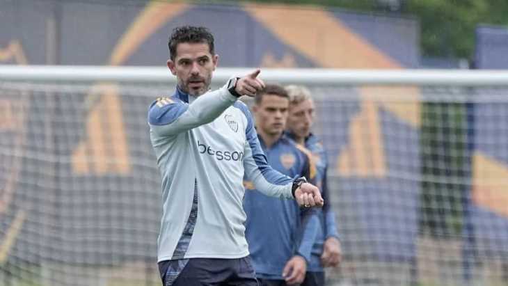 La segunda baja de Gago: un futbolista de Boca se lesionó y se perderá los próximos partidos
