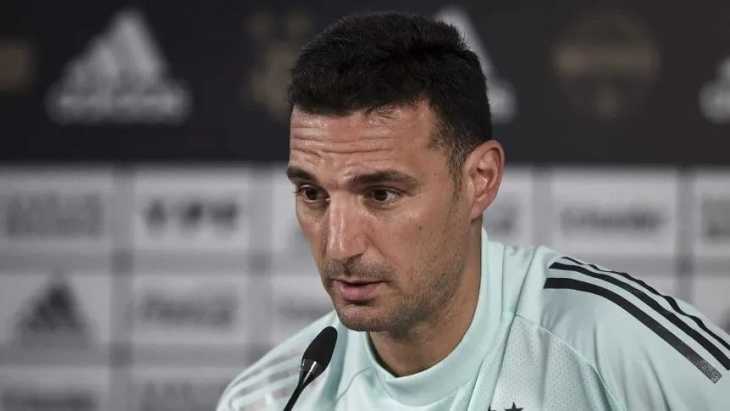 La Selección Argentina espera el debut en el Mundial de Qatar: el mensaje de Scaloni al plantel
