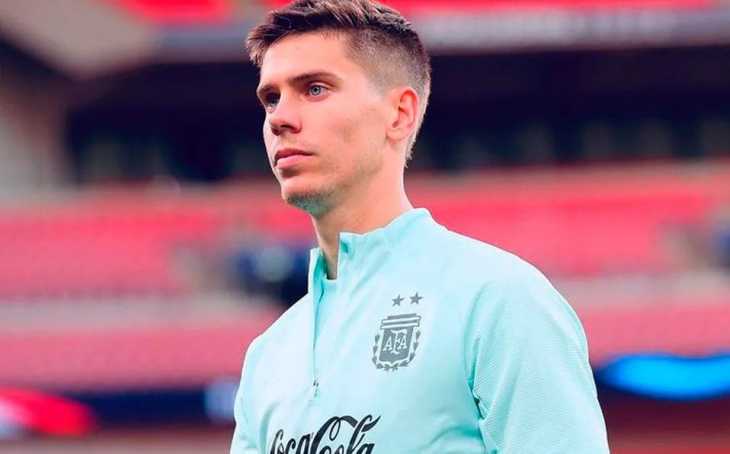 La selección Argentina recupera a Juan Marcos Foyth