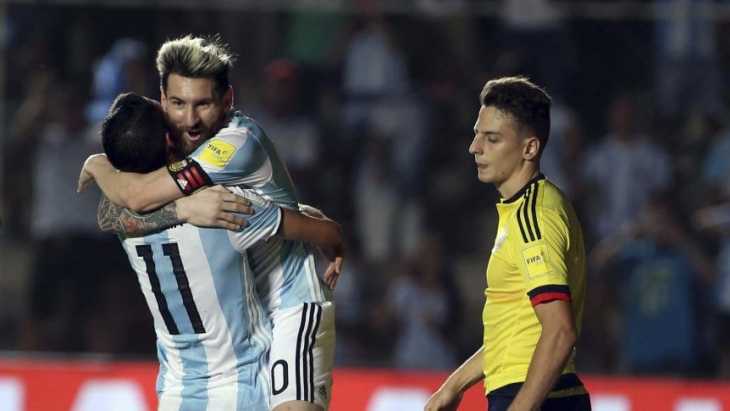 La Selección Argentina y su historial ante Colombia: partidos históricos, goleadas y más