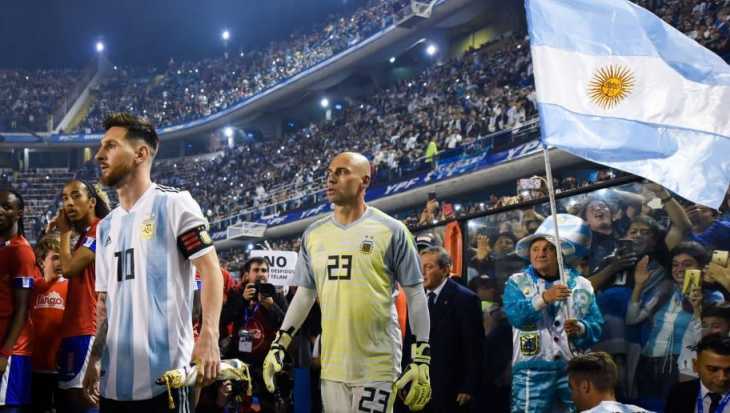 La Selección jugará en La Bombonera ante Venezuela