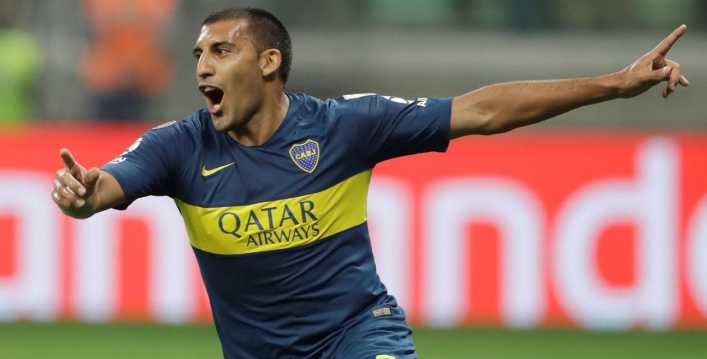 La selfie que hizo enfurecer a Wanchope Abila