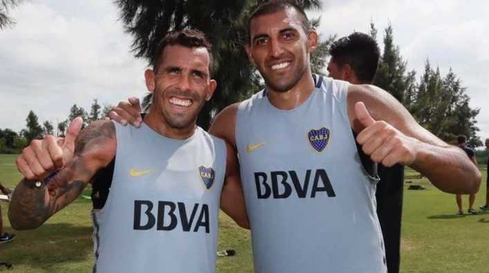 La sentida carta de despedida de Wanchope Ábila tras su salida de Boca
