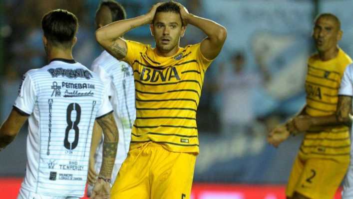 La sequía de Boca: lleva 360 minutos sin hacer un gol