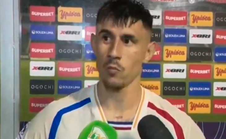 La sincera respuesta de Adam Bareiro al interés de Boca: “Yo estoy…”