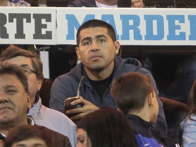 La sinceridad de Riquelme