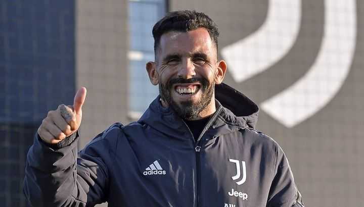 La sorprendente bienvenida de Buffon y el consejo del técnico Conte para que levantara al público