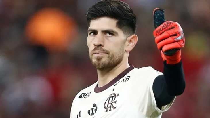 La sorprendente respuesta de Agustín Rossi sobre si atajaría en River o no