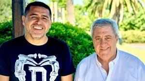 La sorprendente sentencia de Ameal sobre Riquelme que ilusiona a los hinchas de Boca