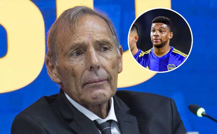 La sorpresa de Miguel Russo con Frank Fabra en Boca: “No le gustó...”