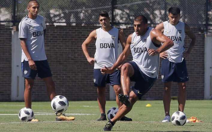 La sorpresa en la formación de Boca para recibir a Colón