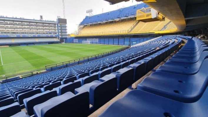 La sorpresa que Boca prepara para la vuelta a la Bombonera