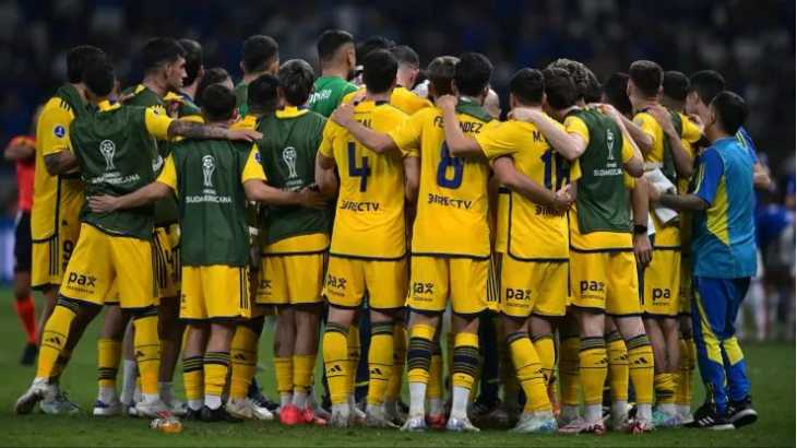 La sorpresiva baja que sufrió Boca tras el cierre del mercado de pases