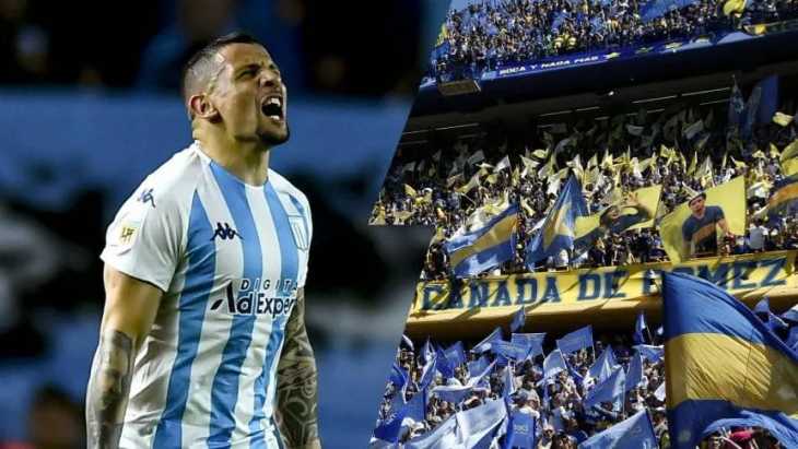 La sorpresiva comparación de Emiliano Vecchio entre Boca y Real Madrid