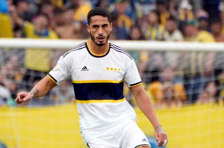 La sorpresiva decisión de Almirón con Figal que desata polémica entre los hinchas de Boca