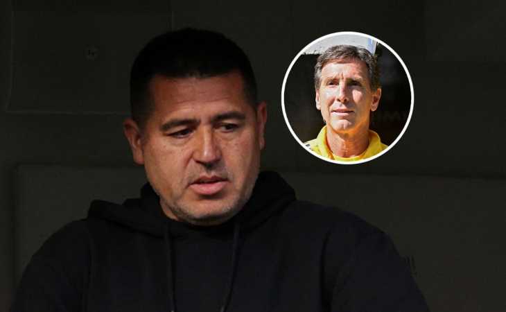 La sorpresiva decisión de Riquelme con el contrato de Claudio Úbeda para el 2026