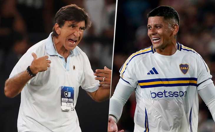 La sorpresiva frase de Gustavo Costas sobre Marcos Rojo: “¿Tan importante es?”