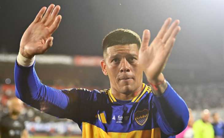 La sorpresiva frase de Marcos Rojo al llamado de Racing: “Tengo...”