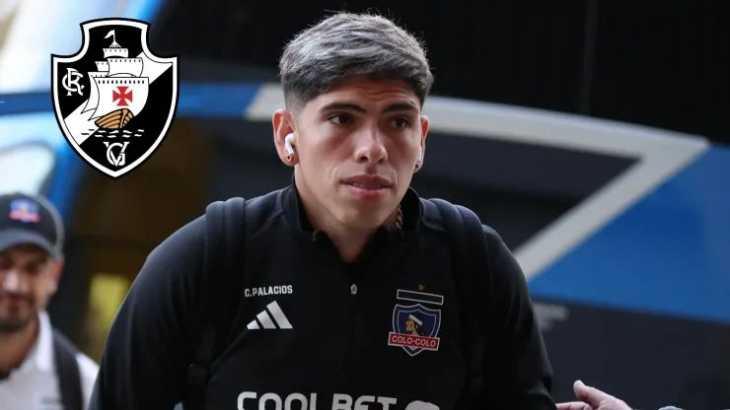 La sorpresiva frase desde Vasco da Gama sobre el interés de Boca en Carlos Palacios