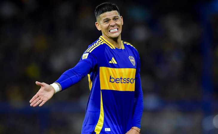 La sorpresiva postura de Marcos Rojo sobre la presión de jugar en Boca: “Me molesta, se exagera”