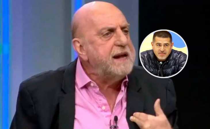 La sorpresiva propuesta de Horacio Pagani a Riquelme: “Debe correrse del fútbol de Boca un tiempo”