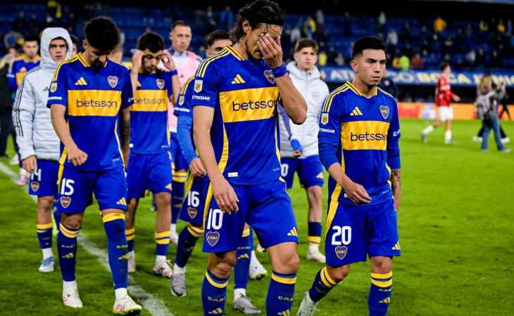 La sorpresiva situación de Marcos Rojo, una de las figuras de Boca: “Está más cerca de irse que de renovar”