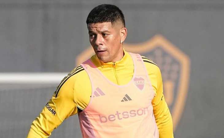 La sugerente historia de Marcos Rojo: “Sin la ayuda de ustedes...”