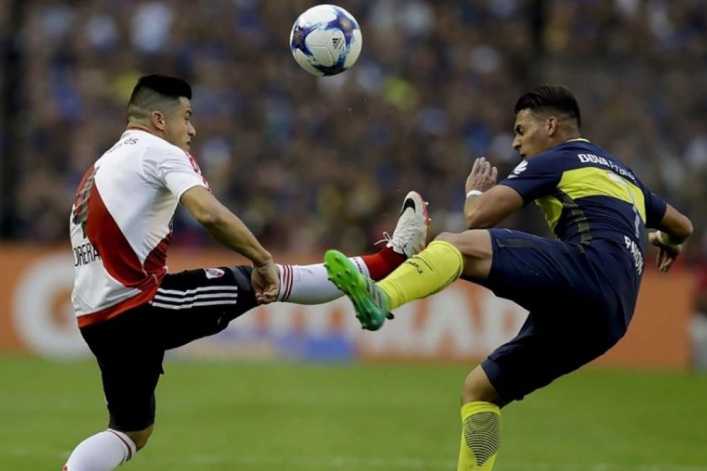 La Supercopa entre Boca y River tiene fecha confirmada