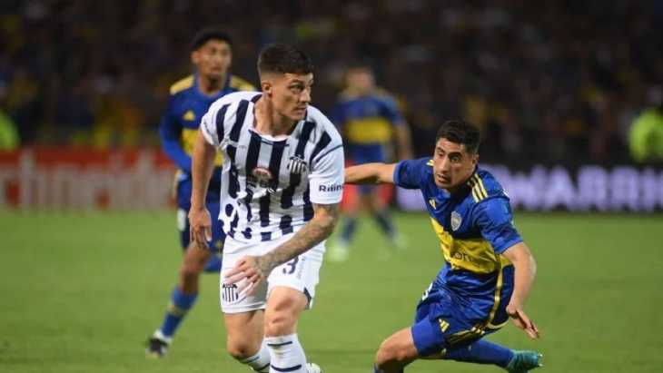La tajante decisión de la Copa Argentina tras las polémicas arbitrales en Talleres-Boca