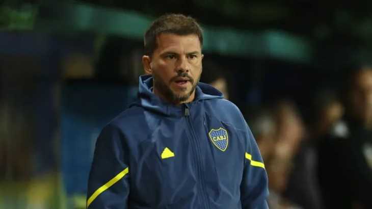 La tajante decisión de Mariano Herrón que sorprendió al plantel de Boca: Se van a quedar...