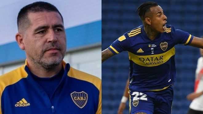 La tajante decisión de Riquelme con Villa a horas de la final vs Tigre