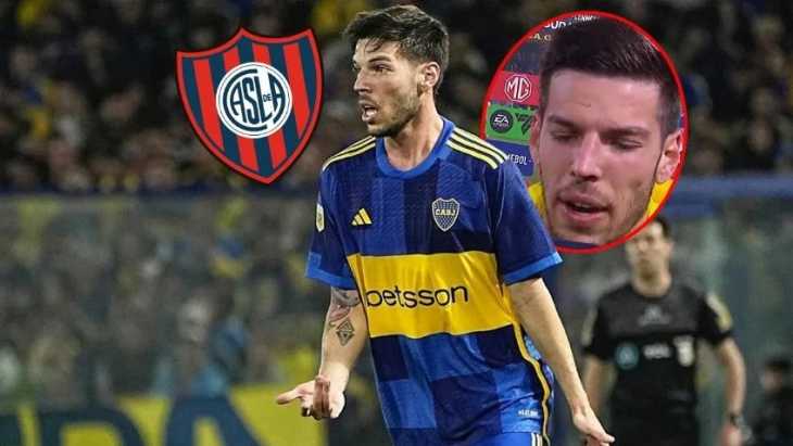 La tajante frase de Martegani sobre el Boca-San Lorenzo que se viene: Tenemos que pensar en...