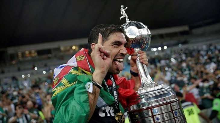 La tajante frase del DT de Palmeiras sobre Boca tras caer ante Gremio