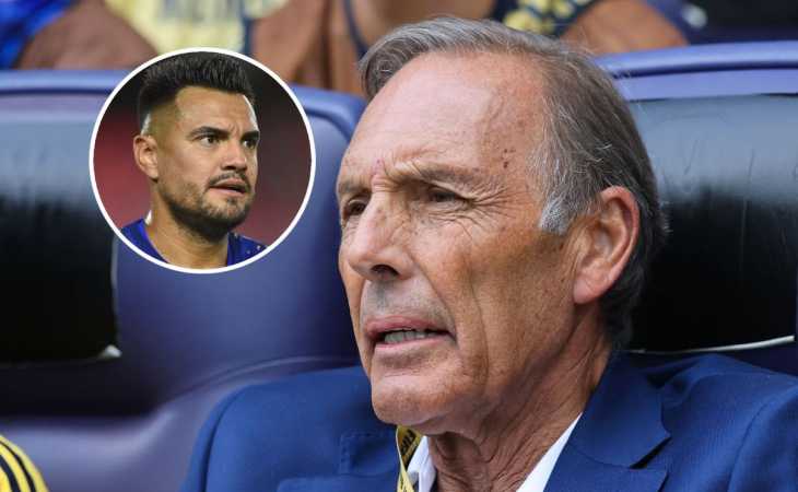 La tajante postura de Miguel Russo con Chiquito Romero tras la lesión de Marchesín