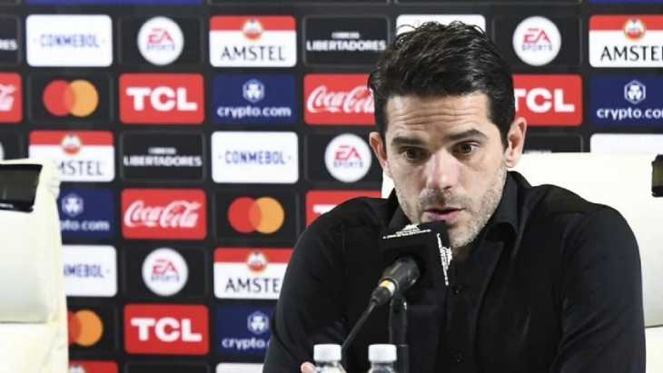 La tajante respuesta de Gago sobre el cruce de Racing ante Boca en cuartos: Tenemos que...