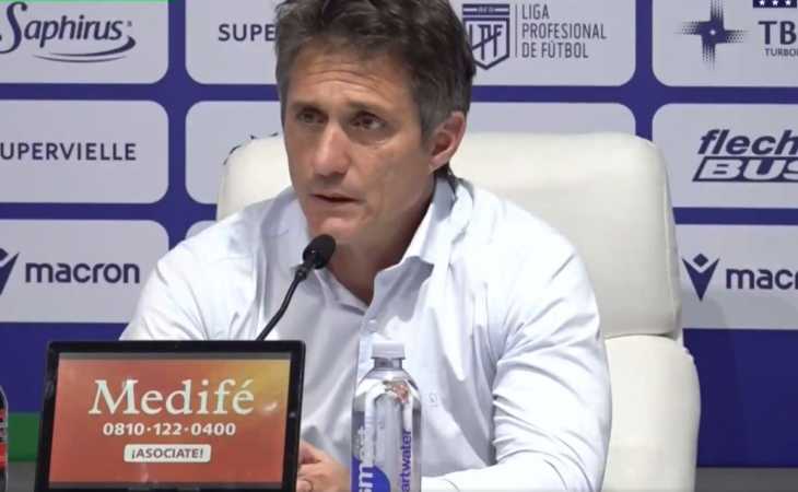La tajante respuesta de Guillermo Barros Schelotto cuando le preguntaron por Tevez: “La verdad…”