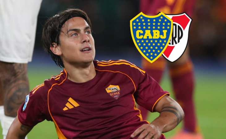 La tajante respuesta de Paulo Dybala a River que le da más esperanzas a Boca