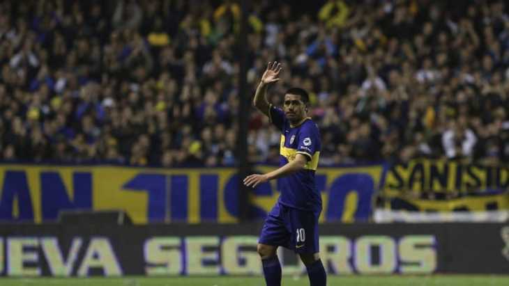 La tarde del récord inalcanzable de Riquelme en La Bombonera: “Es el patio de mi casa”