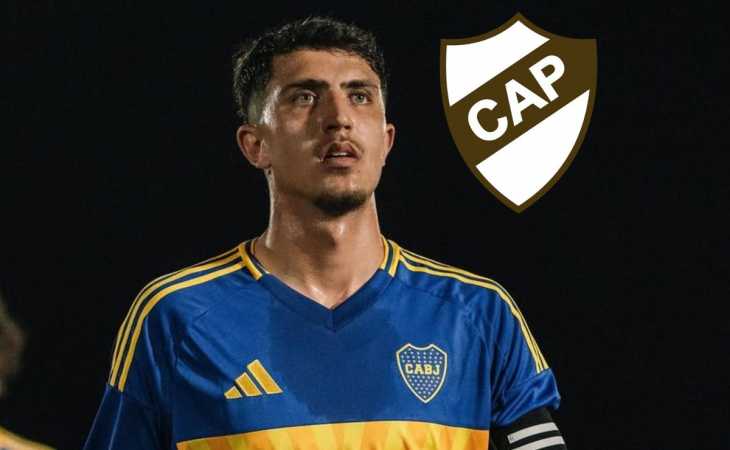 La traba en la negociación entre Mateo Mendia y Platense que dificulta su salida de Boca