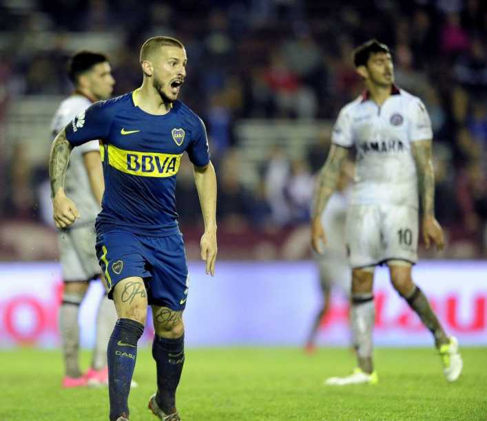 La tremenda cifra de Benedetto, el hombre del primer gol
