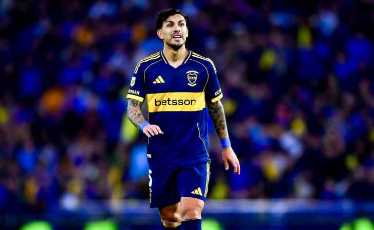 La tremenda estadística de Leandro Paredes en los goles de Boca desde que volvió