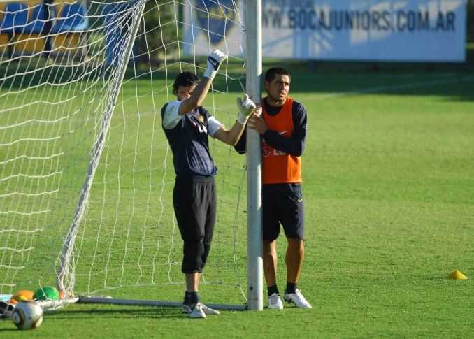 La tremenda lesión de uno de los mejores amigos de Riquelme