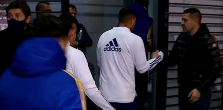 La tremenda premonición de Riquelme con River