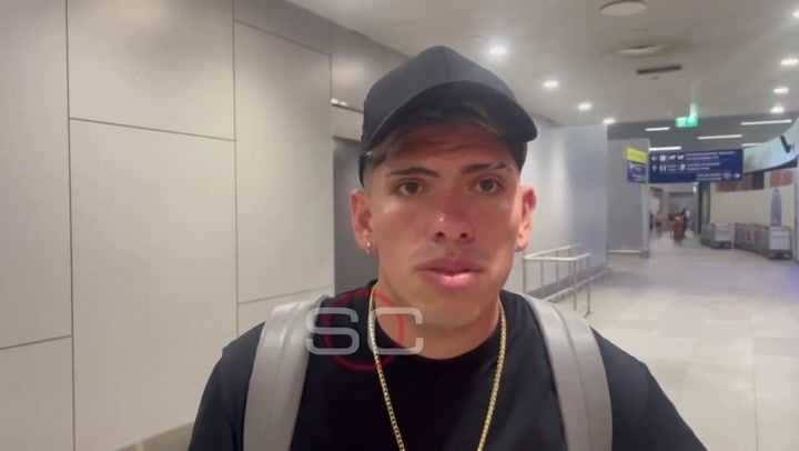 La tremenda sentencia de Carlos Palacios sobre Boca a horas de sumarse al plantel