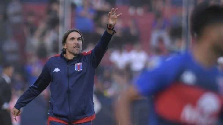 La tremenda sentencia de un histórico DT del ascenso sobre Diego Martínez a Boca